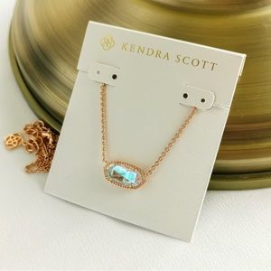 Kendra Scott Elisa Dichroic Necklace